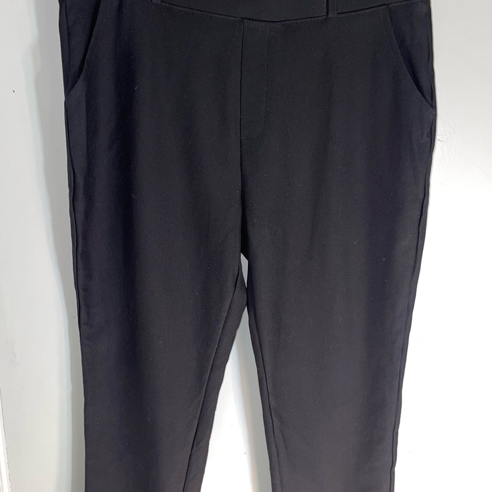 Classic Black Women's Pants